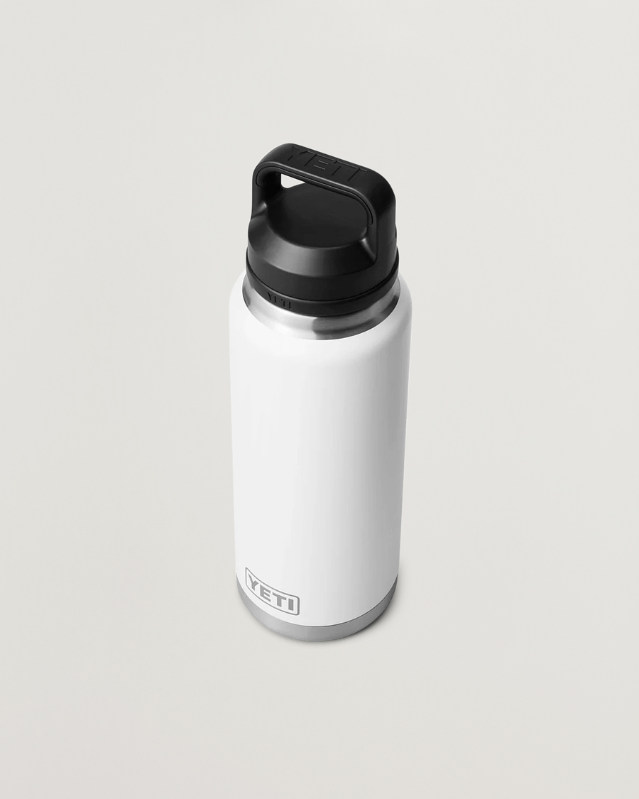 Heren | Outdoor living | YETI | Rambler 36 Oz Bottle White
