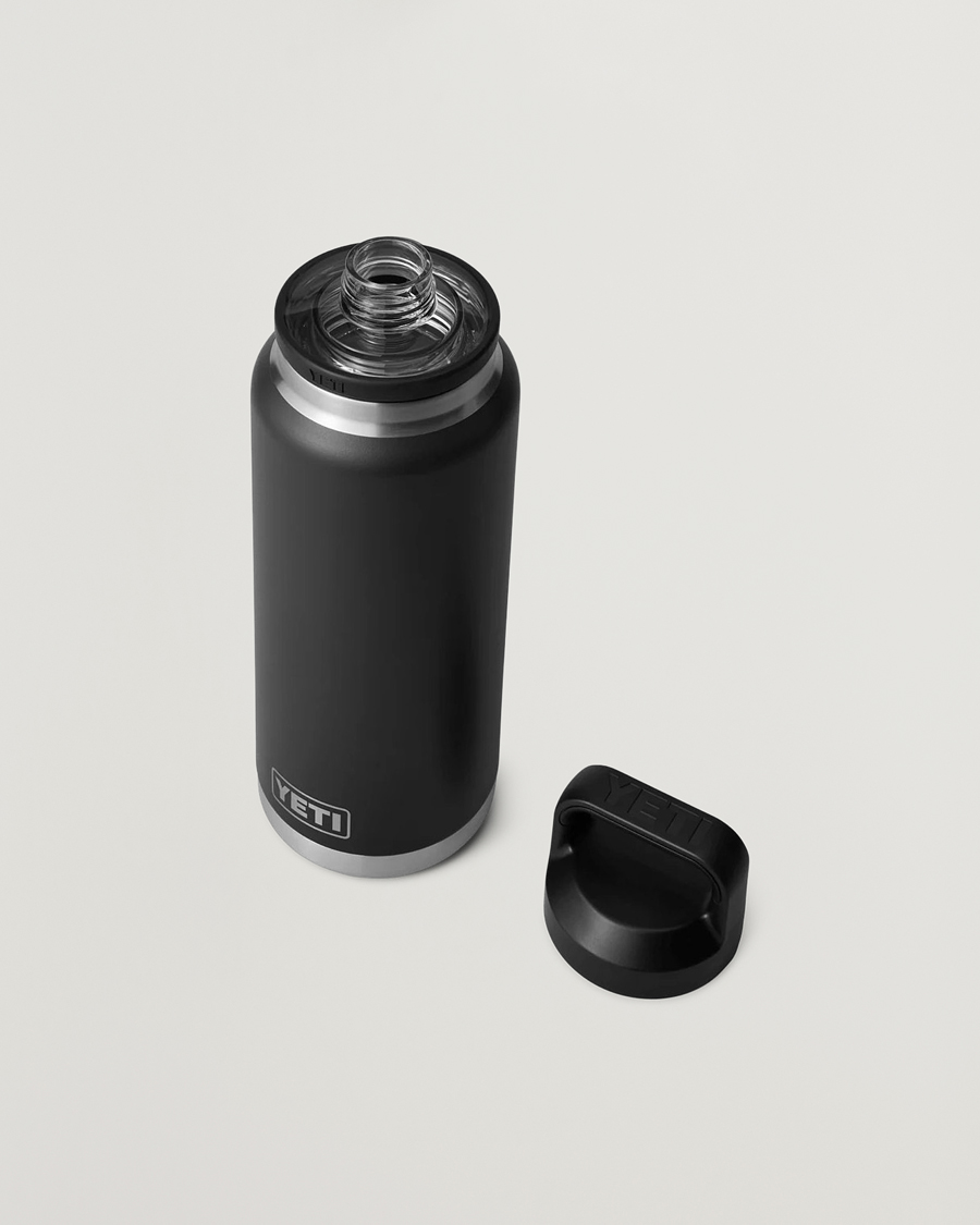 Heren | Outdoor living | YETI | Rambler 36 Oz Bottle Black