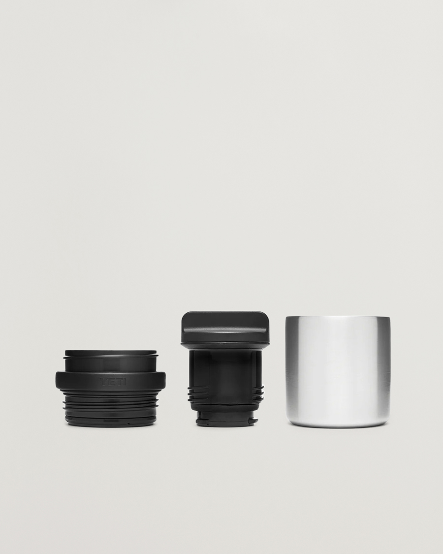 Heren | Outdoor living | YETI | Rambler Bottle Cup Cap Black