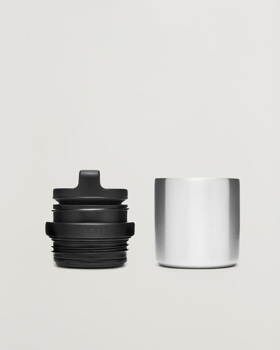 Heren | Outdoor living | YETI | Rambler Bottle Cup Cap Black