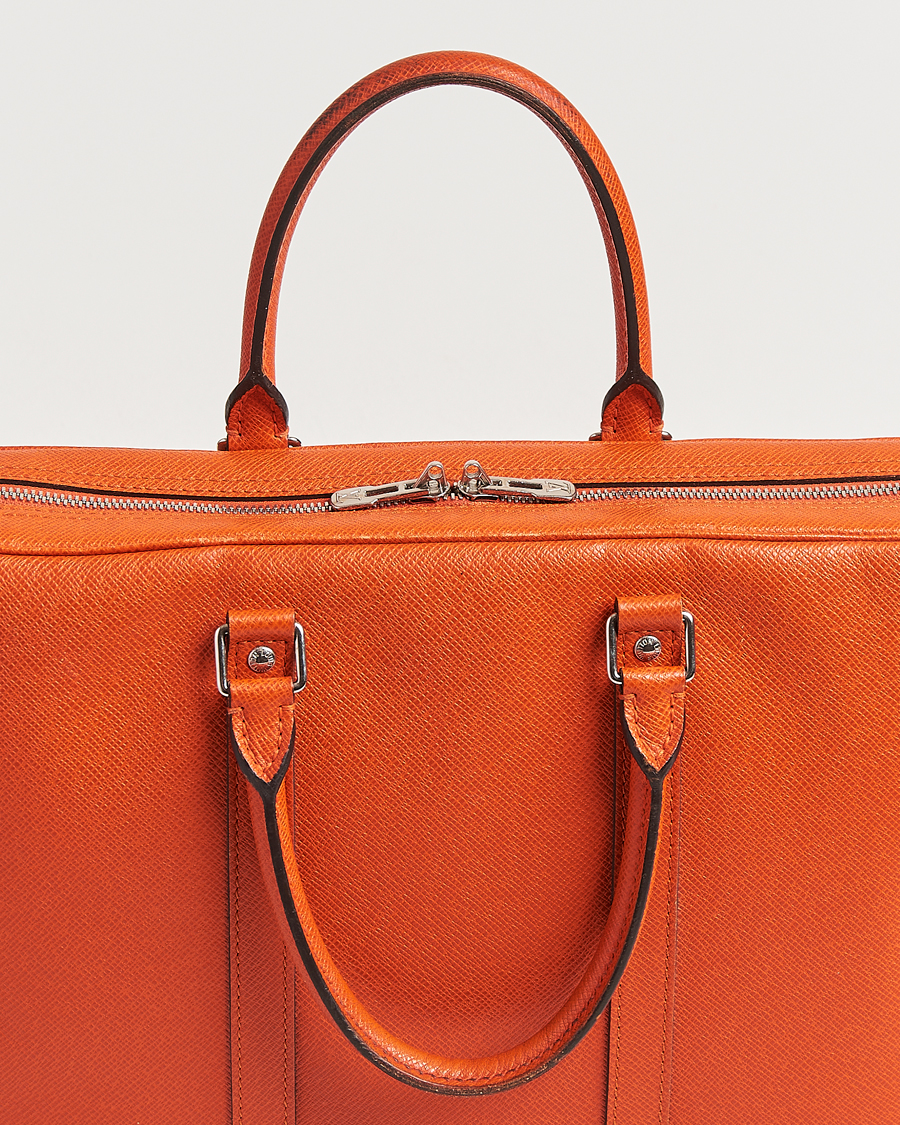 Heren | Louis Vuitton Pre-Owned Porte Documents Voyage Briefcase | Louis Vuitton Pre-Owned | Porte Documents Voyage Briefcase