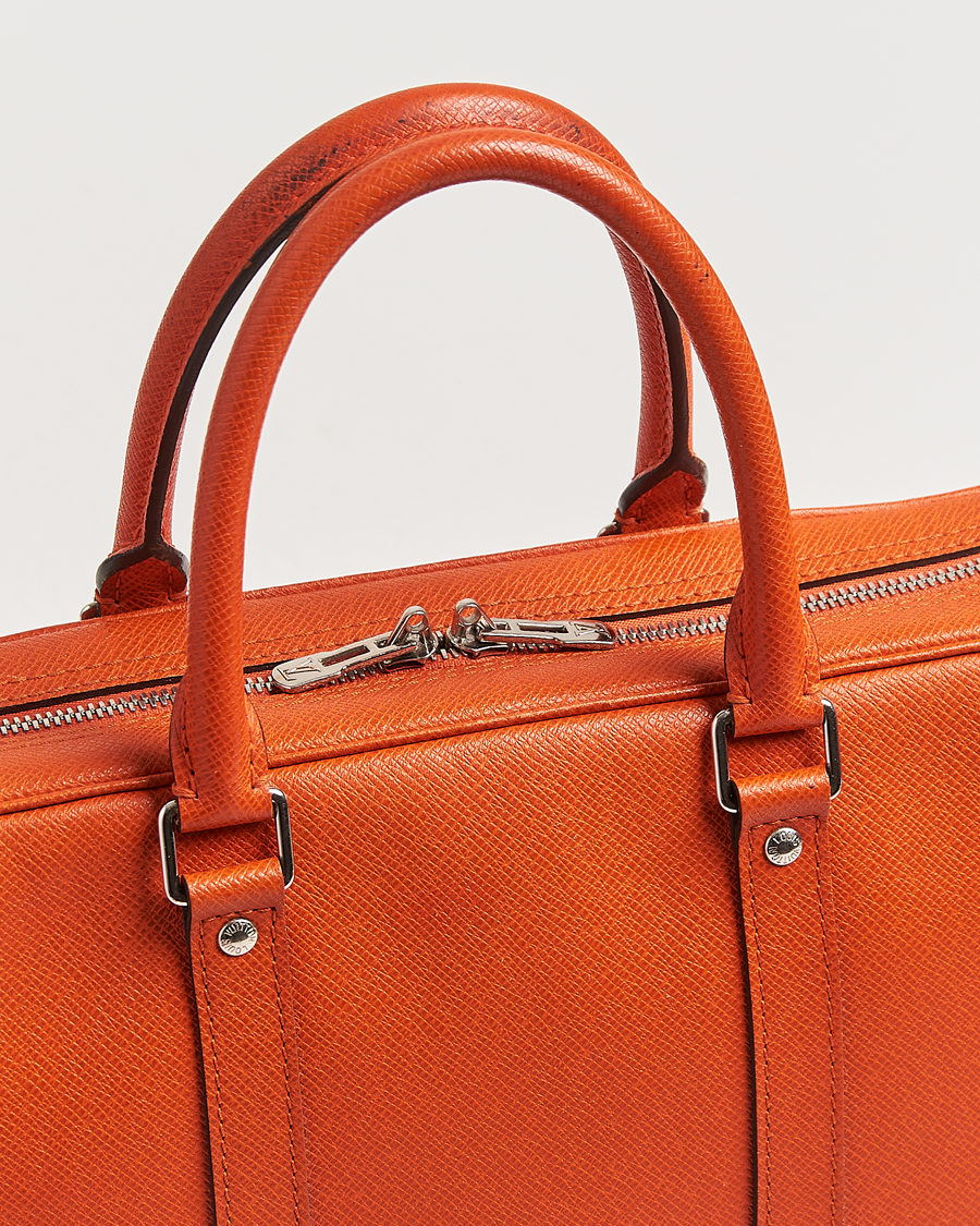 Heren | Louis Vuitton Pre-Owned Porte Documents Voyage Briefcase | Louis Vuitton Pre-Owned | Porte Documents Voyage Briefcase