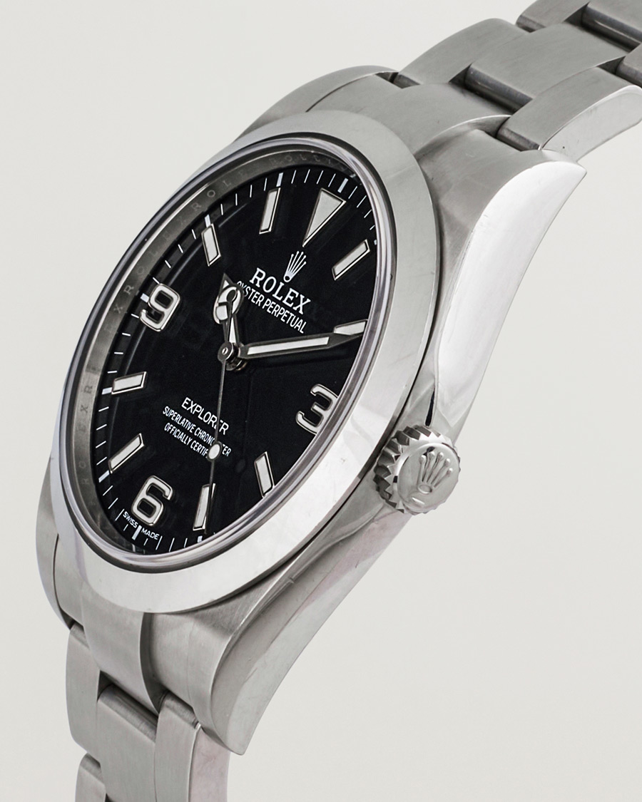 Heren | Rolex Pre-Owned Explorer | Rolex Pre-Owned | Explorer