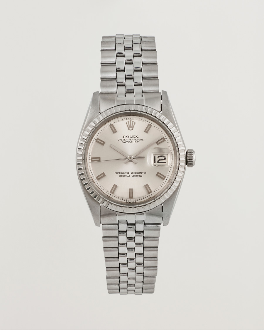 Heren | Rolex Pre-Owned Datejust 1603 | Rolex Pre-Owned | Datejust 1603