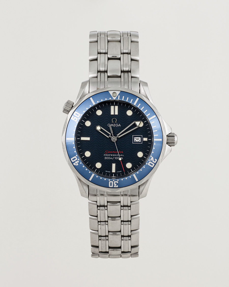 Heren | Omega Pre-Owned Seamaster SMP 300M | Omega Pre-Owned | Seamaster SMP 300M