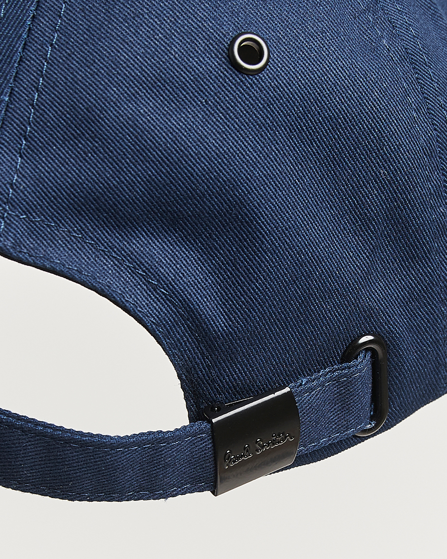 Heren | Hoeden en petten | PS Paul Smith | Baseball Zebra Cap Navy