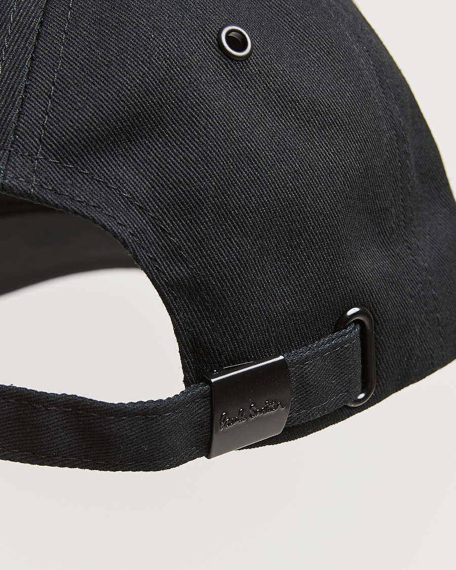 Heren | Hoeden en petten | PS Paul Smith | Baseball Zebra Cap Black