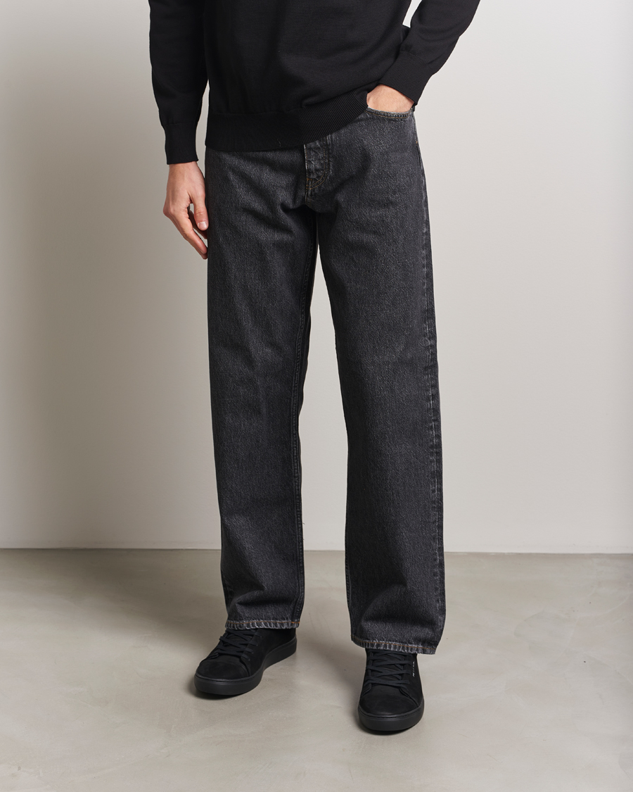 Heren | Sneakers | PS Paul Smith | Lee Cap Toe Suede Sneaker Black