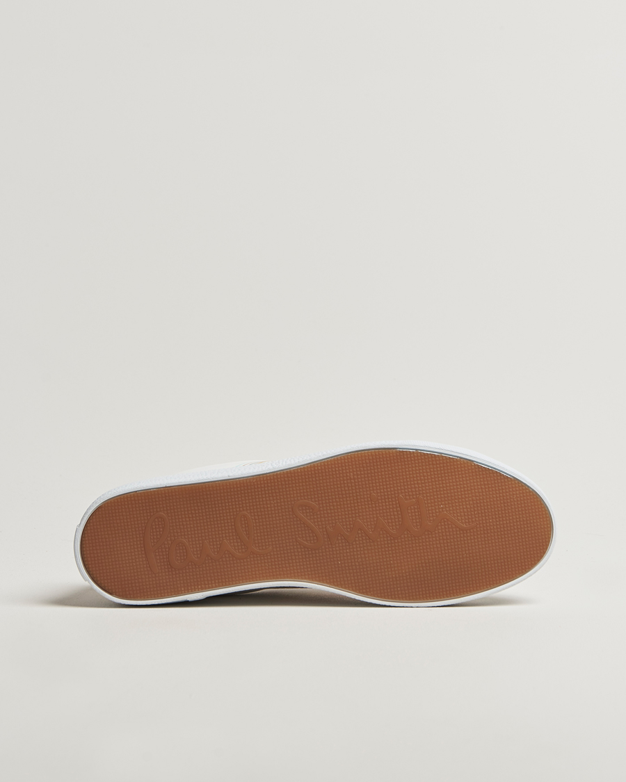 Heren | Sneakers | Paul Smith | Hansen Leather Sneaker White