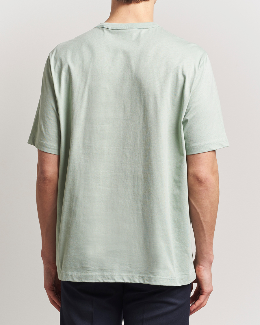 Heren | T-shirts | PS Paul Smith | Yukka Printed T-Shirt Green