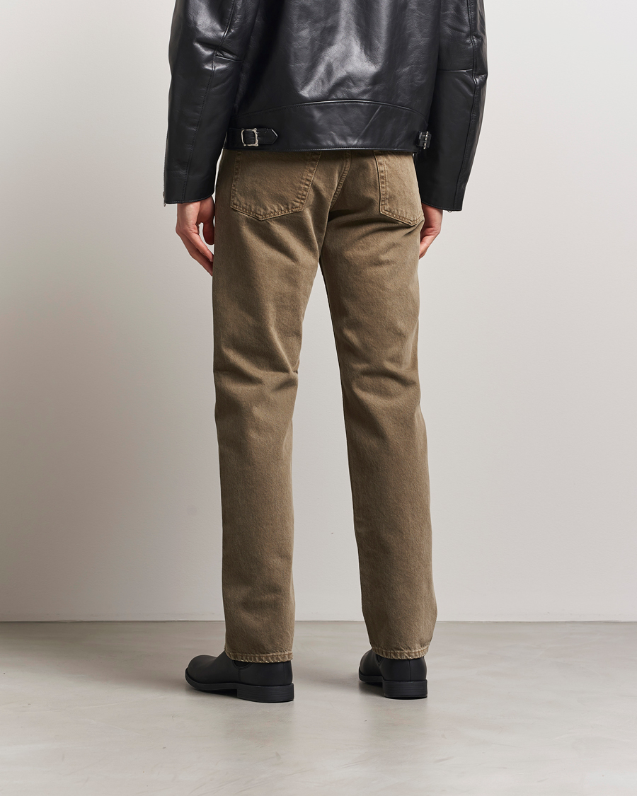 Heren | Jeans | Sunflower | Standard Jeans Vintage Khaki