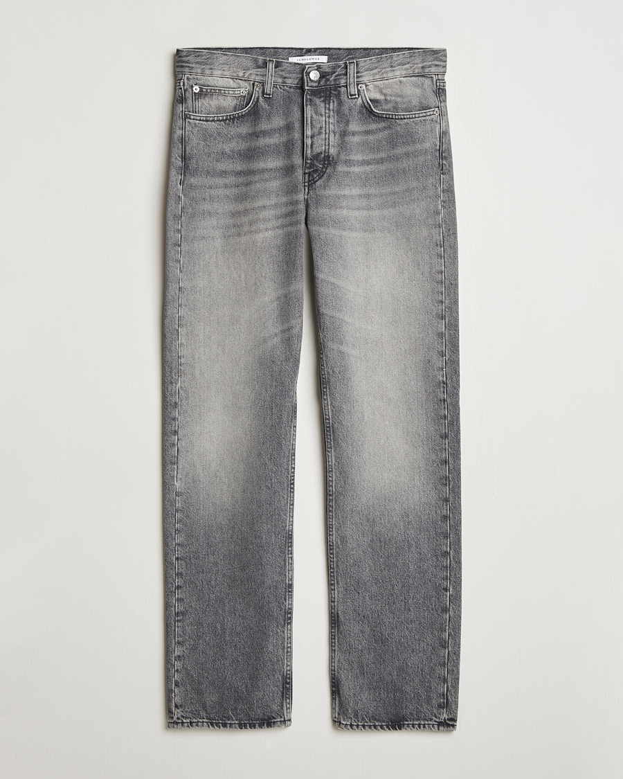 Heren | Jeans | Sunflower | Standard Jeans Black Stone