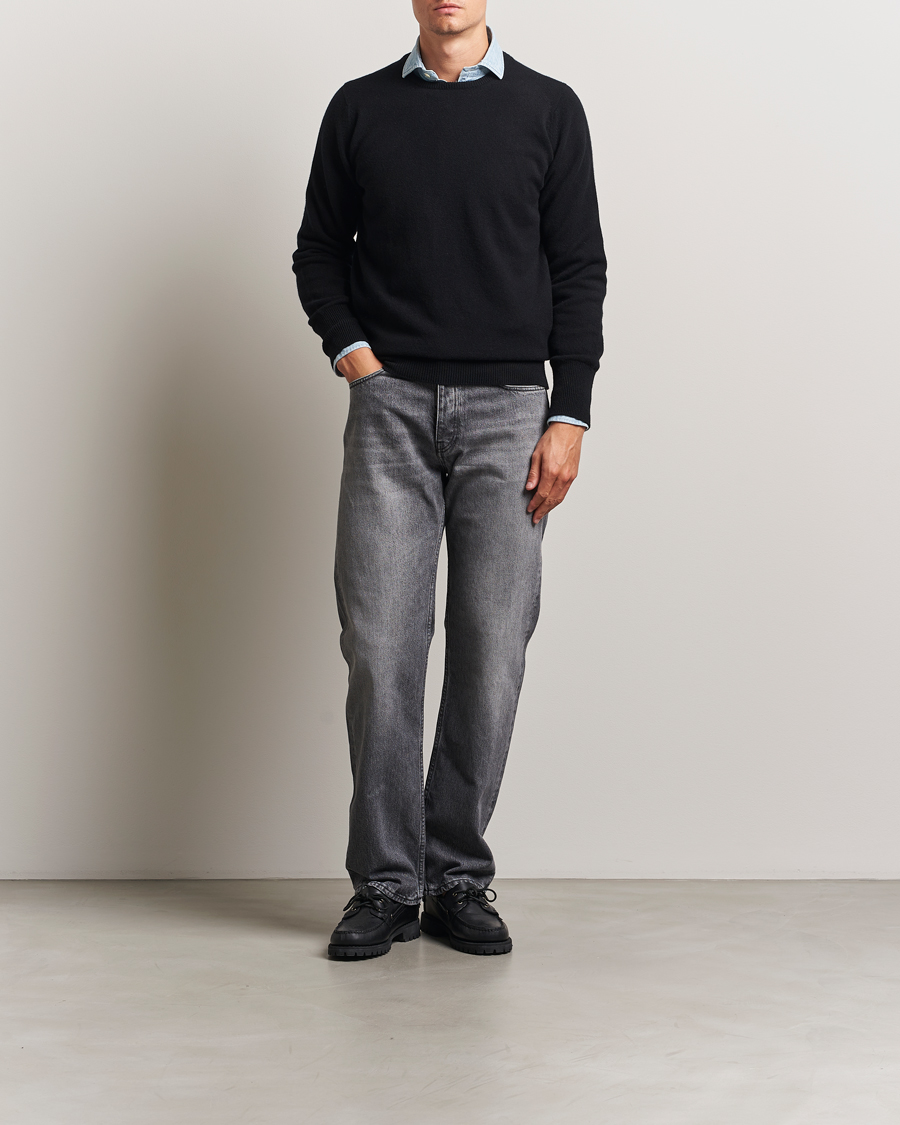 Heren | Jeans | Sunflower | Standard Jeans Black Stone