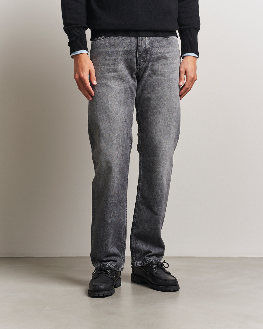 Heren | Jeans | Sunflower | Standard Jeans Black Stone