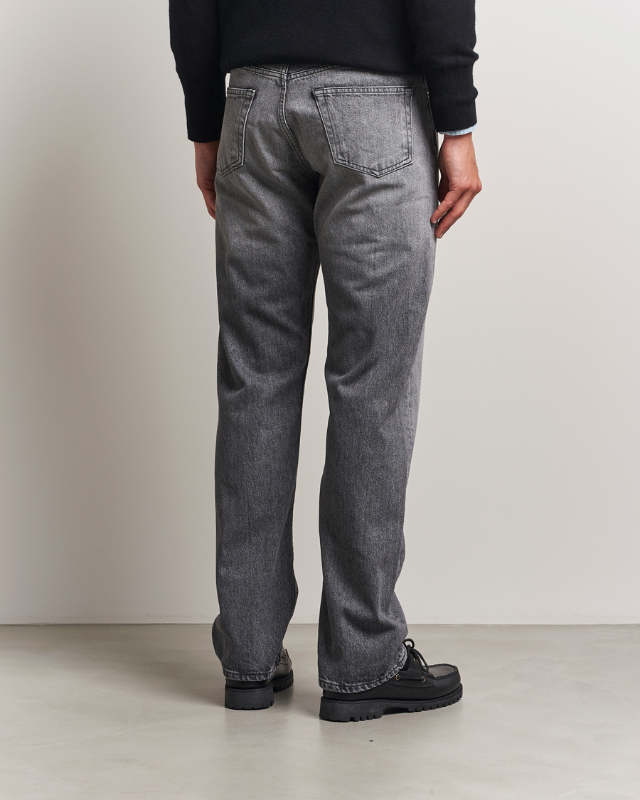 Heren | Jeans | Sunflower | Standard Jeans Black Stone