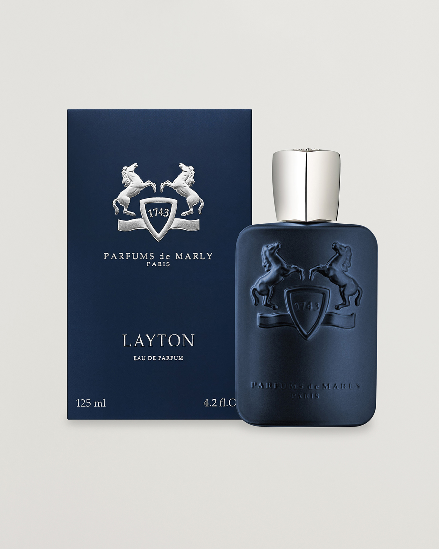 Heren | Geuren | Parfums de Marly | Layton Eau de Parfum 125ml