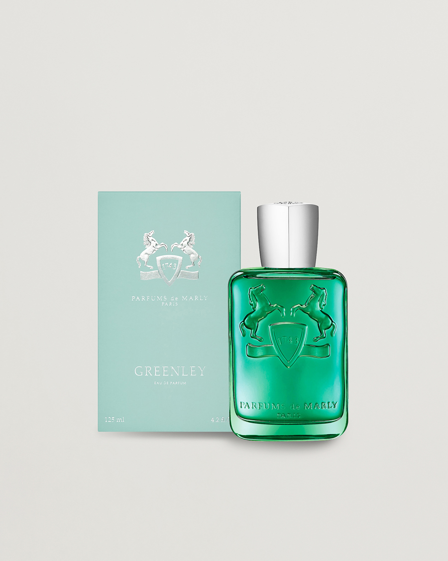 Heren | Geuren | Parfums de Marly | Greenley Eau de Parfum 125ml