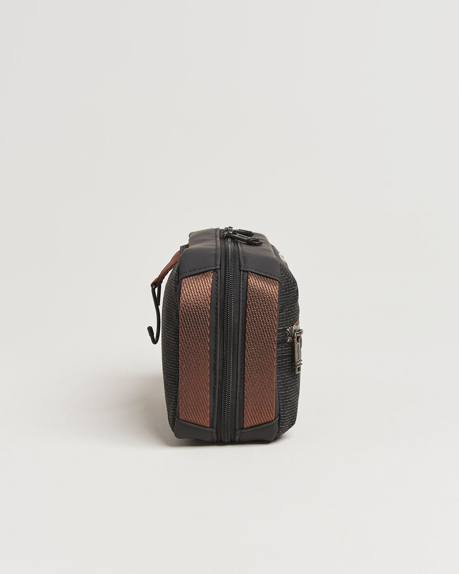 Heren | Tassen | TUMI | Alpha Bravo Response Travel Kit Black Onyx