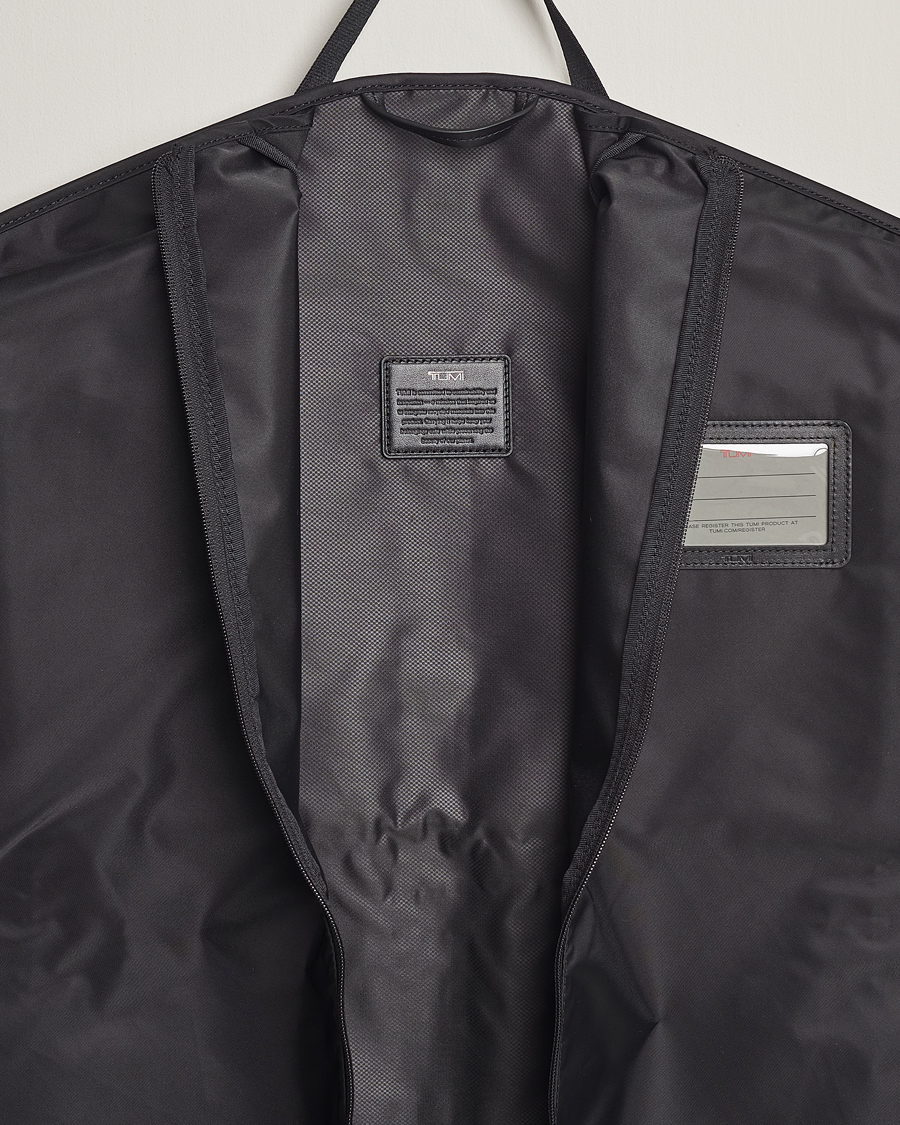 Heren | Tassen | TUMI | Garment Bag Black