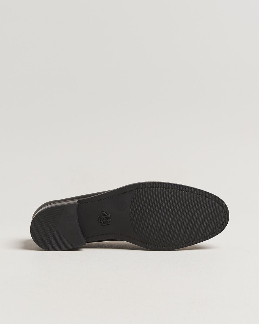 Heren | Instappers | Edward Green | Pimlico Unlined Loafers Black