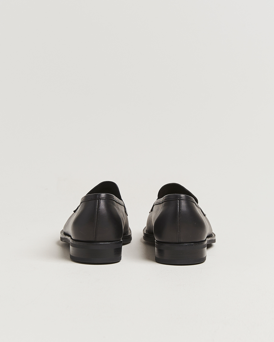 Heren | Instappers | Edward Green | Pimlico Unlined Loafers Black