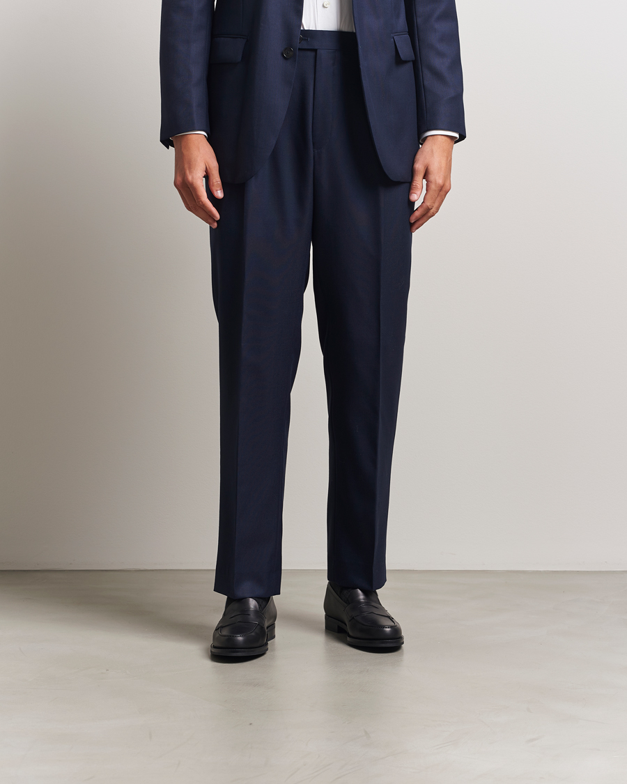 Heren | Instappers | Edward Green | Pimlico Unlined Loafers Black