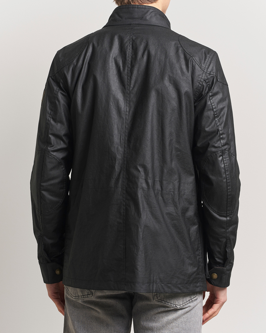 Heren | Jassen | Belstaff | Fieldmaster Wax Jacket Black