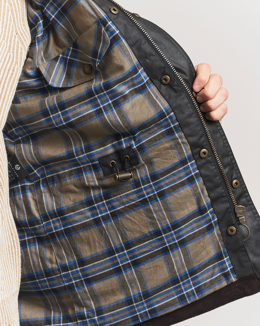 Heren | Jassen | Belstaff | Fieldmaster Wax Jacket Black