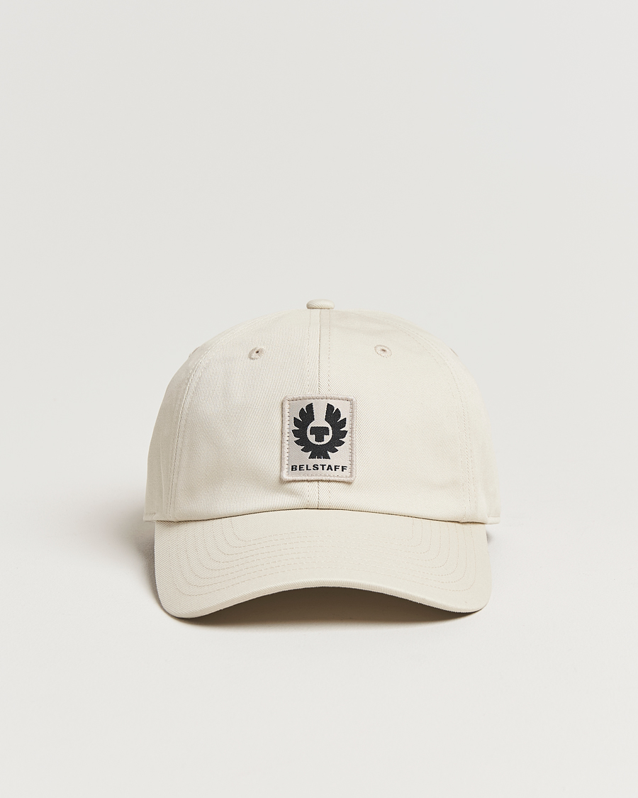 Heren | Hoeden en petten | Belstaff | Phoenix Logo Cap Stone Beige