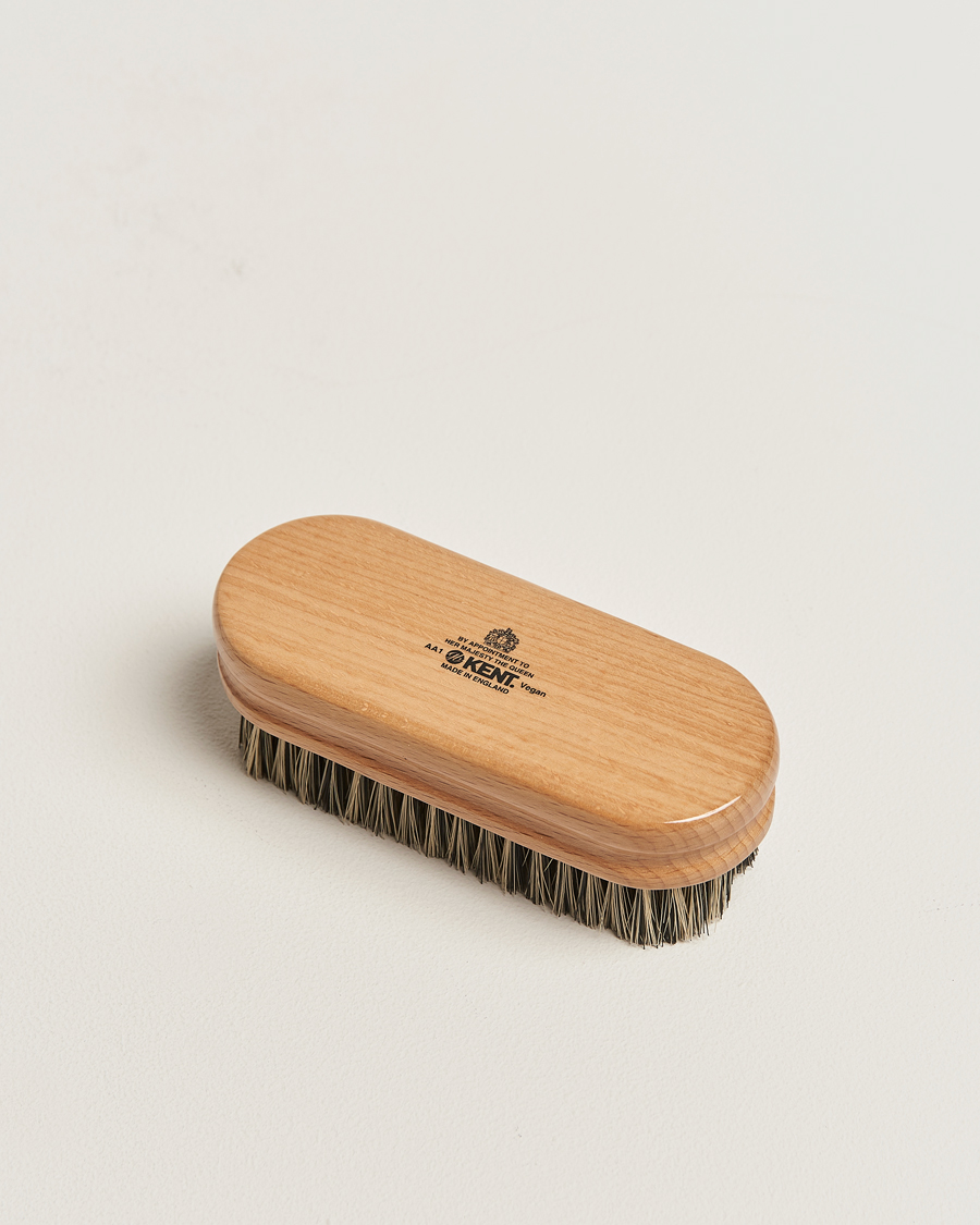 Heren | Kledingborstels | Kent Brushes | Allround Light Brown Brush 
