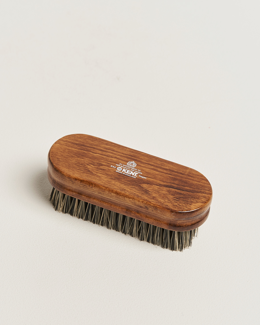 Heren | Kledingborstels | Kent Brushes | Allround Dark Brown Brush 
