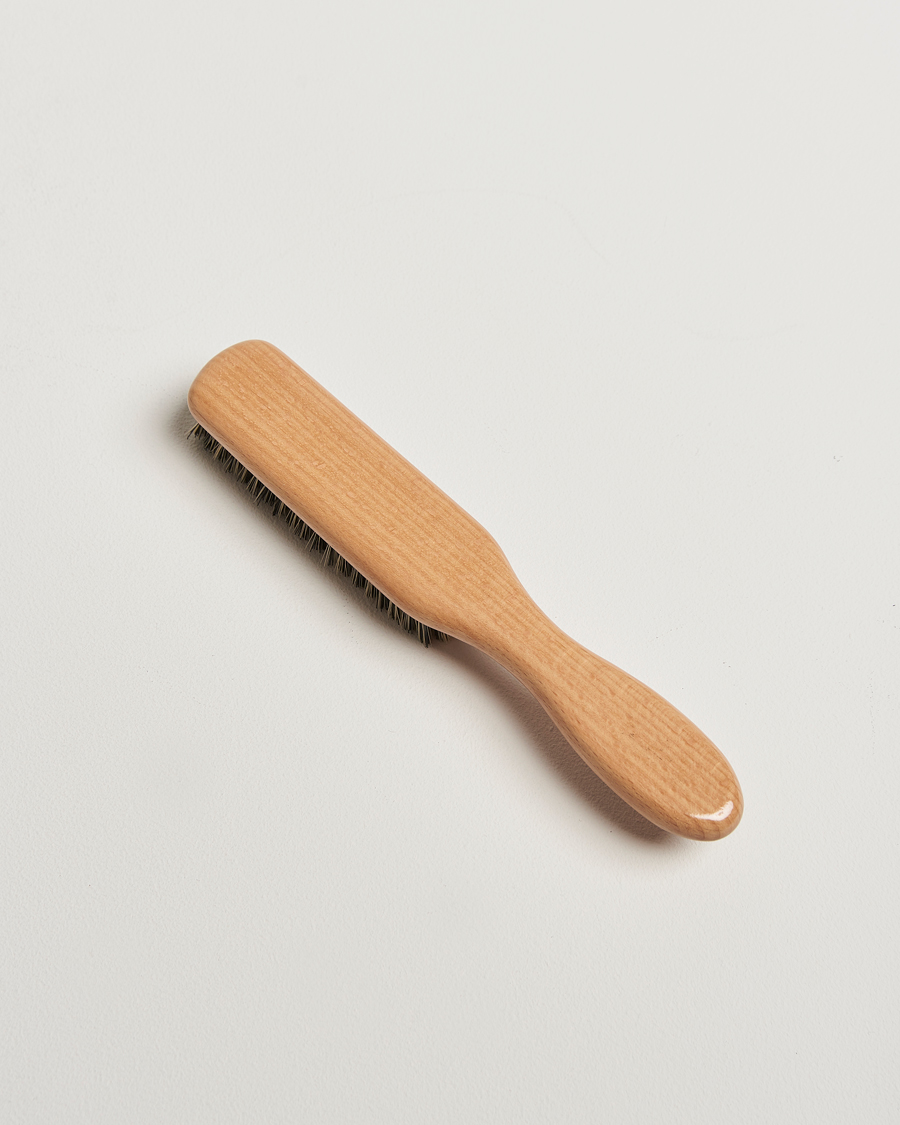 Heren | Kledingverzorging | Kent Brushes | Wooden Vegan Cashmere Clothing Brush