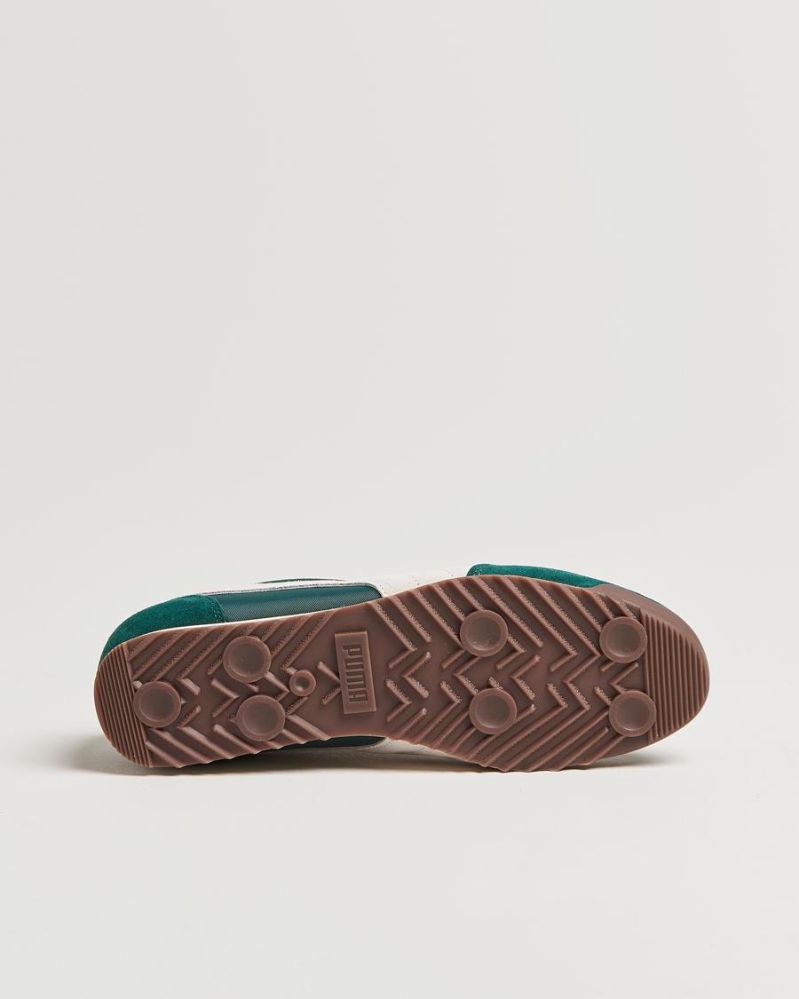 Heren | Sneakers | Puma | Arizona Retro Sneaker Dark Myrtle