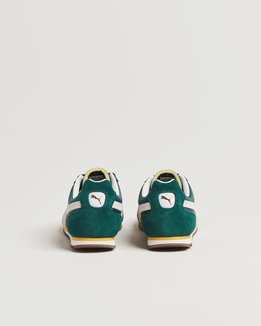 Heren | Sneakers | Puma | Arizona Retro Sneaker Dark Myrtle