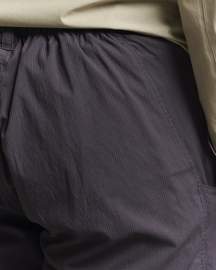 Heren | Broeken | Klättermusen | Jorid Zip Off Pants Raven