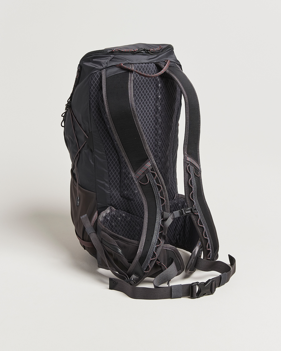 Heren | Tassen | Klättermusen | Gilling Backpack 20L Raven