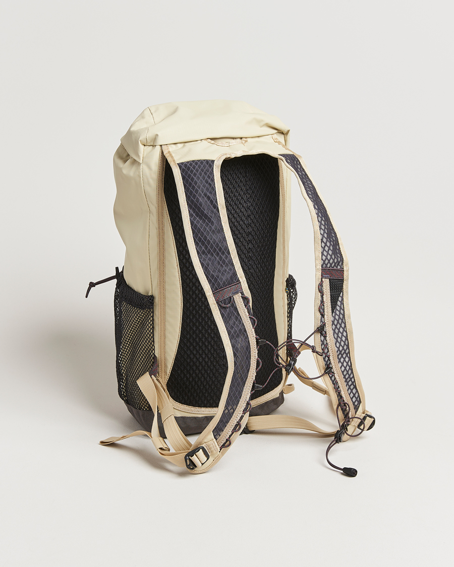 Heren | Tassen | Klättermusen | Fjörm Backpack 18L Clay