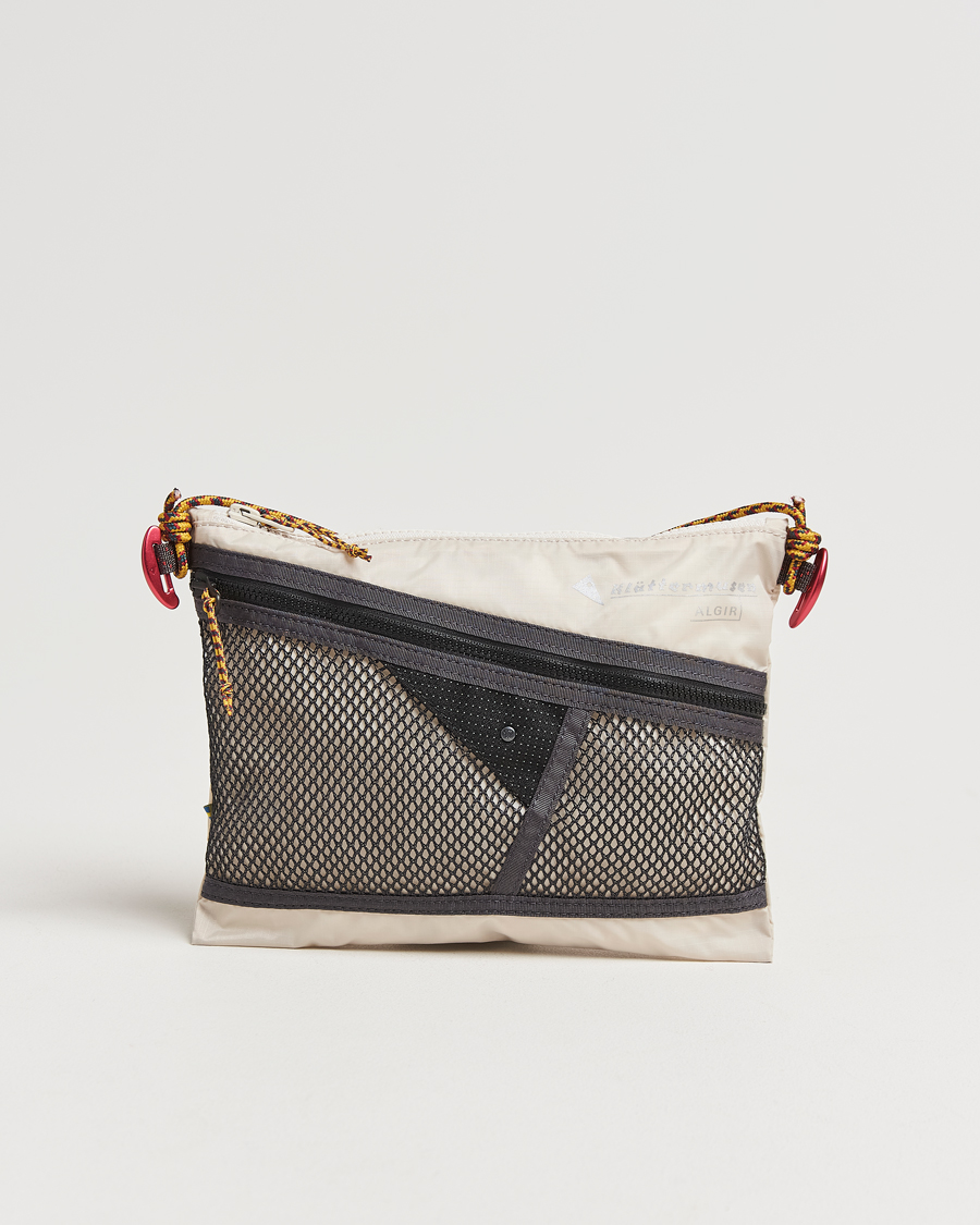 Heren | KlättermusenAlgir Accessory Bag MediumPutty Grey | Klättermusen | KlättermusenAlgir Accessory Bag MediumPutty Grey