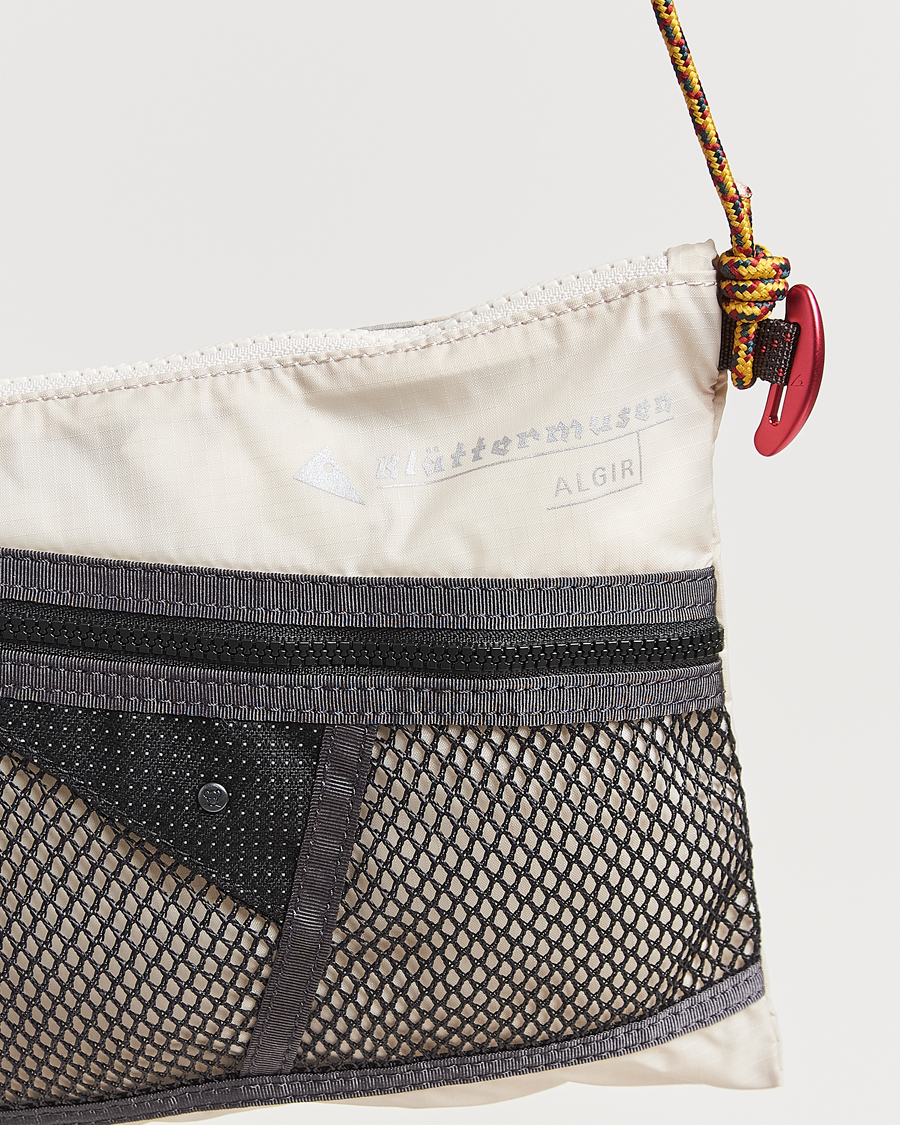 Heren | KlättermusenAlgir Accessory Bag MediumPutty Grey | Klättermusen | KlättermusenAlgir Accessory Bag MediumPutty Grey