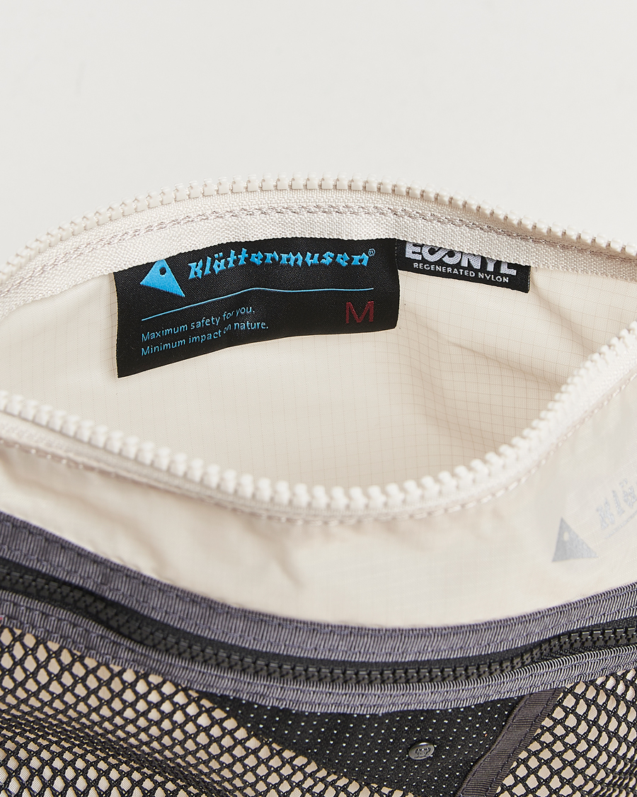 Heren | KlättermusenAlgir Accessory Bag MediumPutty Grey | Klättermusen | KlättermusenAlgir Accessory Bag MediumPutty Grey