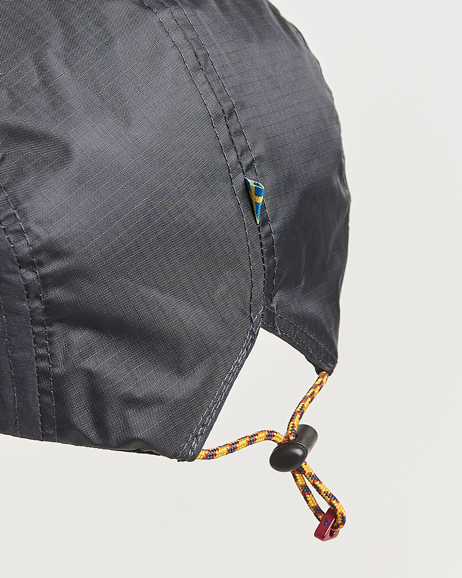 Heren | Accessoires | Klättermusen | Runa Five Panel Cap Raven