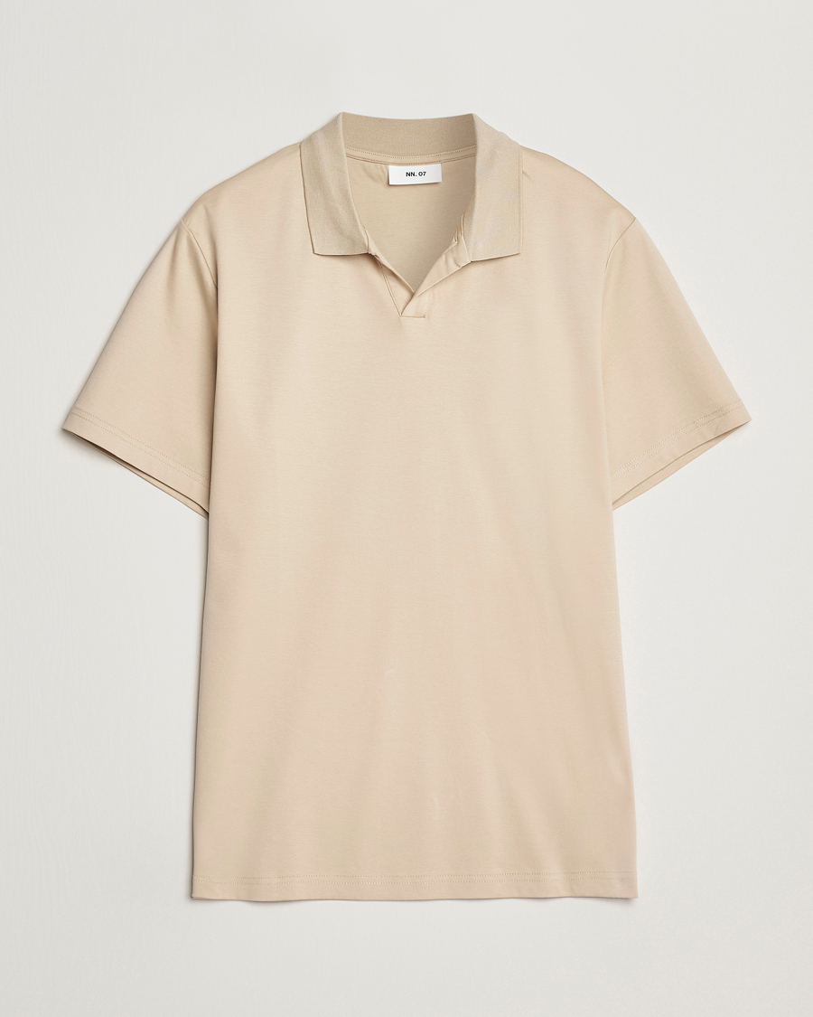 Heren | Polo's | NN07 | Paul Polo White Peppar
