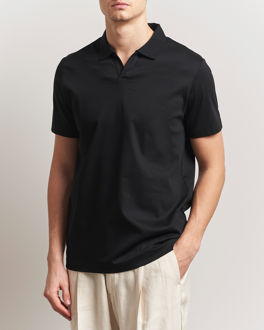 Heren | Polo's | NN07 | Paul Polo Black