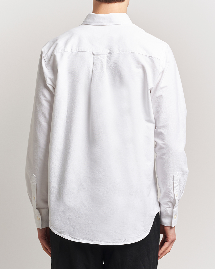 Heren | Overhemden | NN07 | Colby Oxford Shirt White