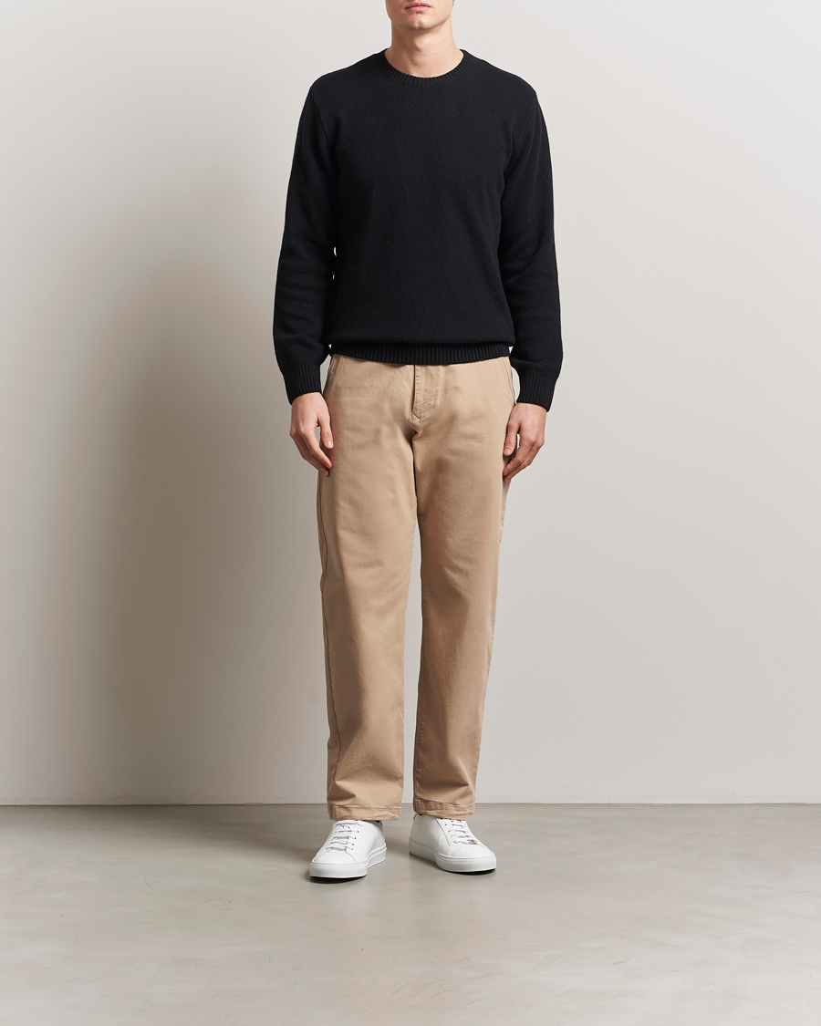 Heren | Broeken | NN07 | Aden Regular Fit Chinos Khaki Beige