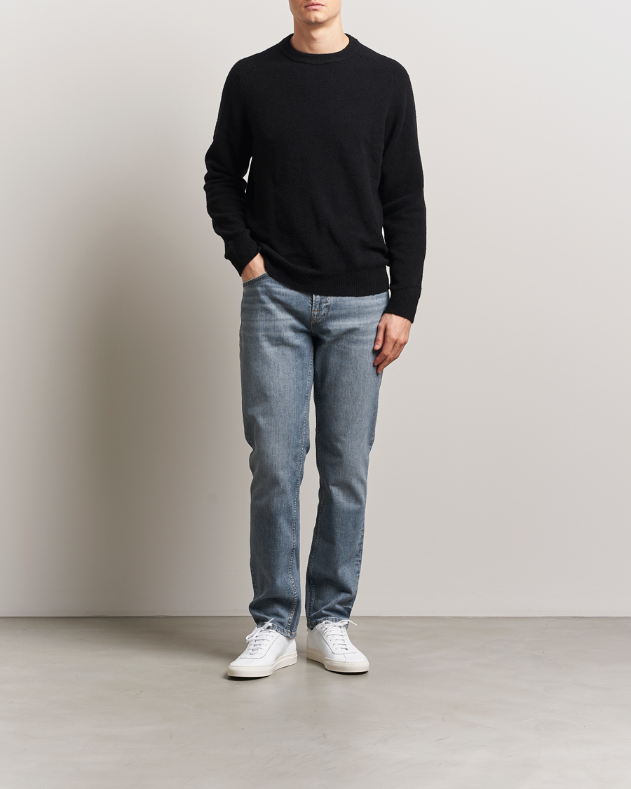 Heren | Jeans | NN07 | Tony Slim Fit Stretch Jeans Ice Blue