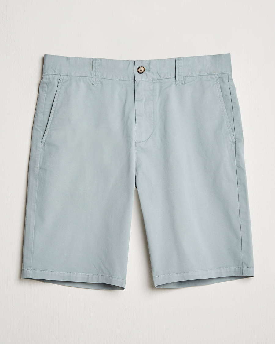 Heren | Korte broek | NN07 | Crown Shorts Steely Blue