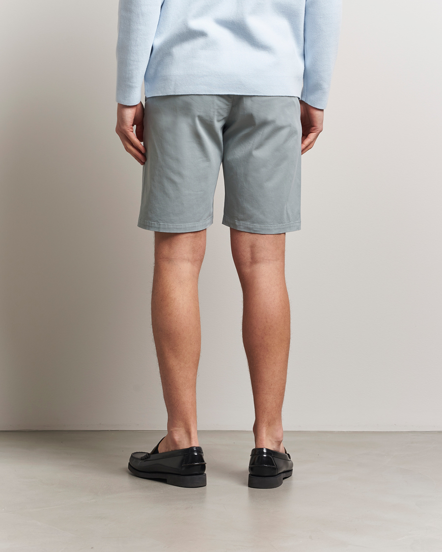 Heren | Korte broek | NN07 | Crown Shorts Steely Blue