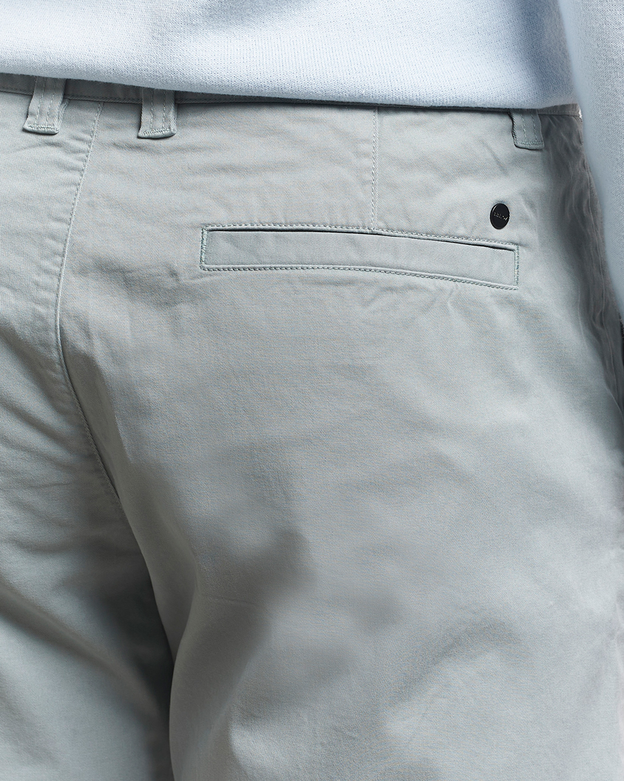Heren | Korte broek | NN07 | Crown Shorts Steely Blue