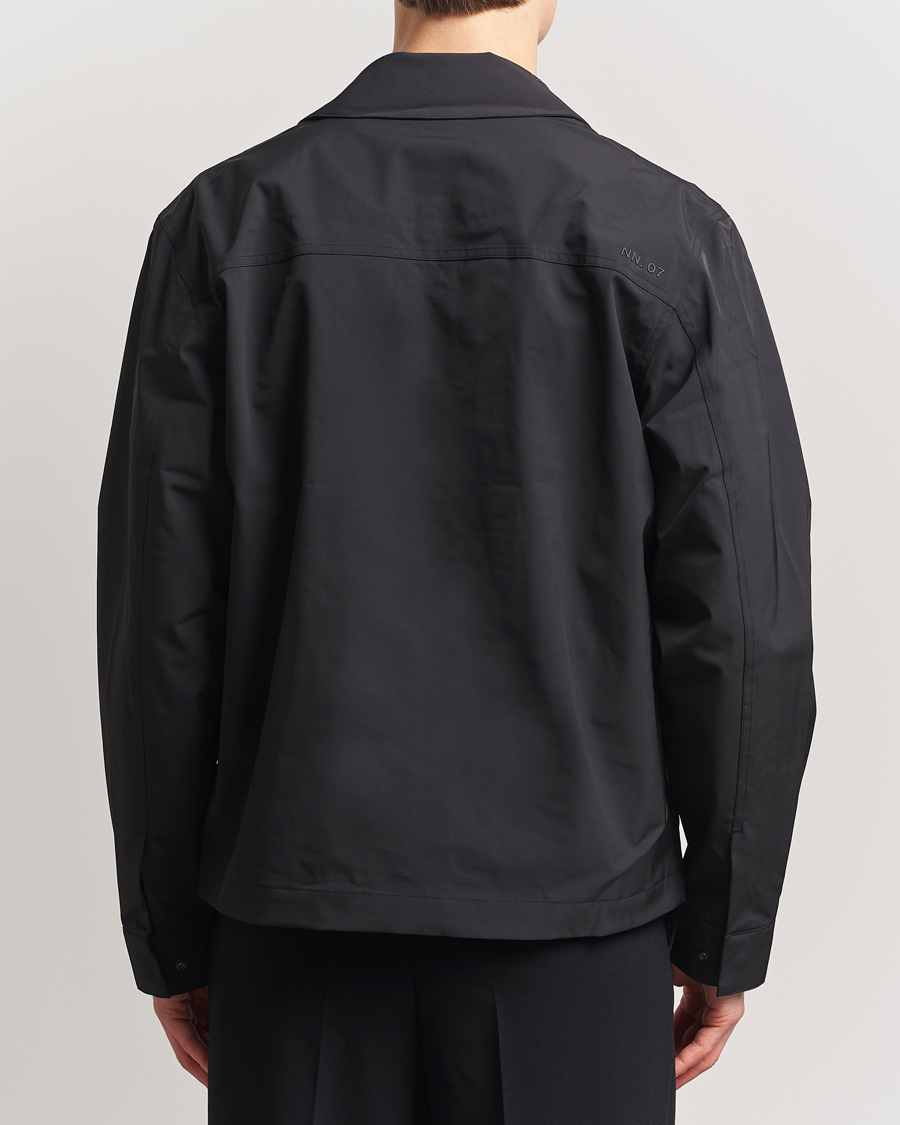 Heren | Jassen | NN07 | Alban Bomber Jacket Black